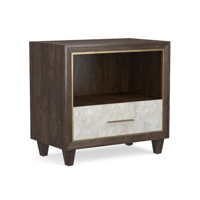 Parchment Nightstand