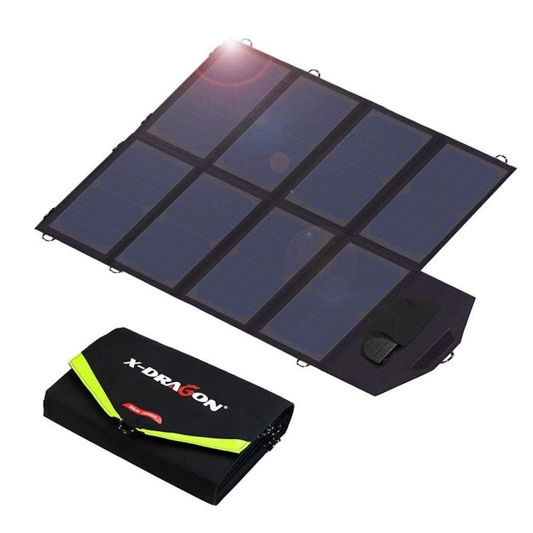 X-DRAGON Solar Charger