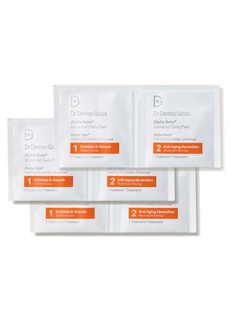 Alpha Beta Universal Daily Peel Packettes 