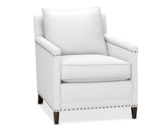 Addison Chair with Nailheads