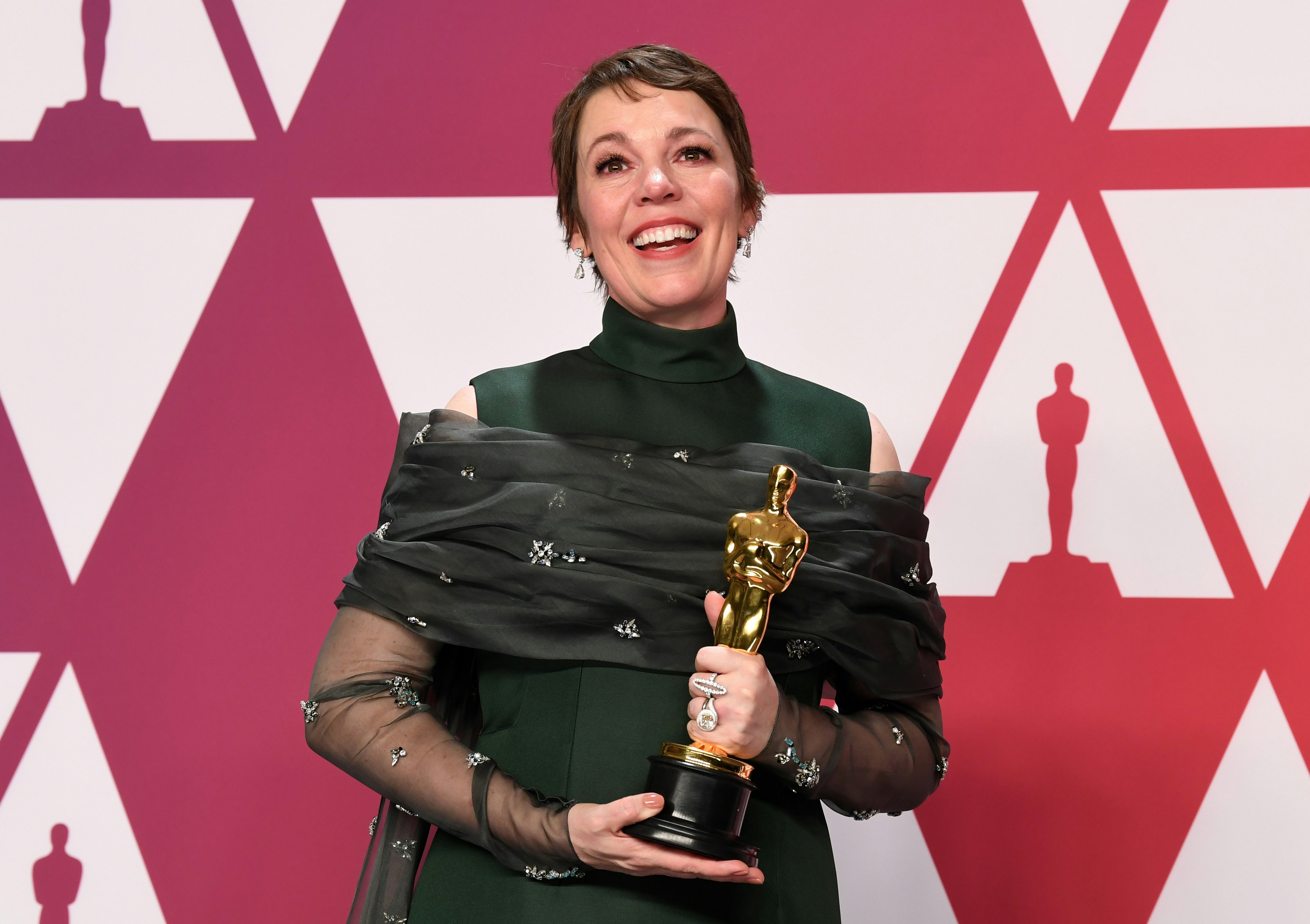 Olivia Colman s Career History Shows Just How Dedicated She Has