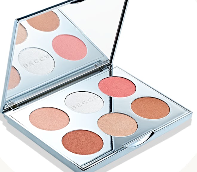 Après Ski Glow Face Palette