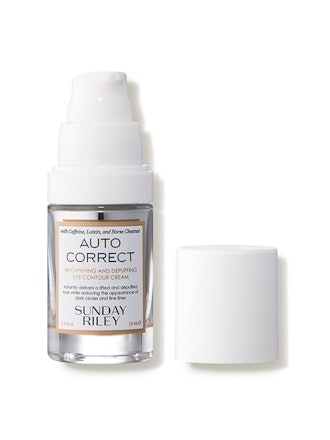 Auto Correct Brightening and Depuffing Eye Contour Cream