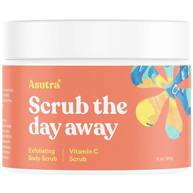 Asutra Scrub the Day Away Exfoliating Body Scrub