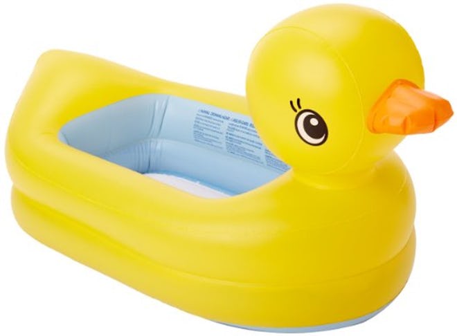 Munchkin White Hot Inflatable Duck