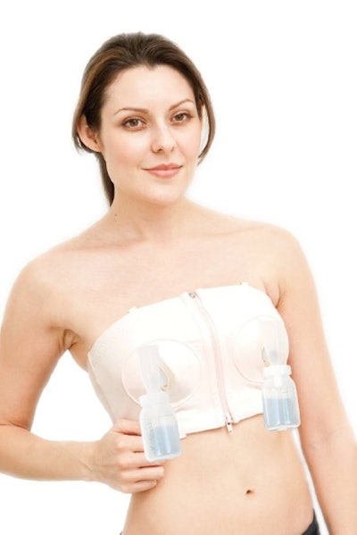 Simple Wishes Hands-Free Breast Pump Bra