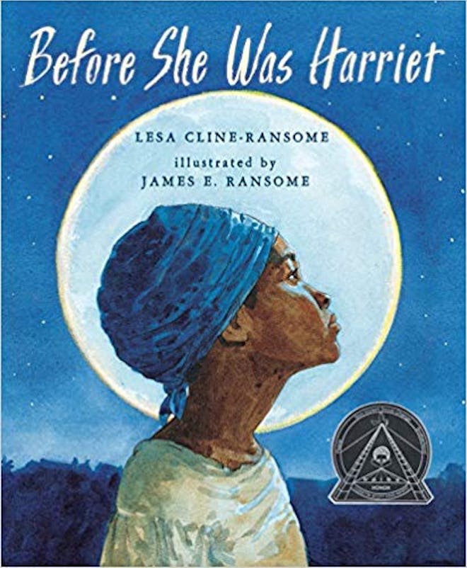 Before She Was Harriet, by Lesa Cline-Hansone