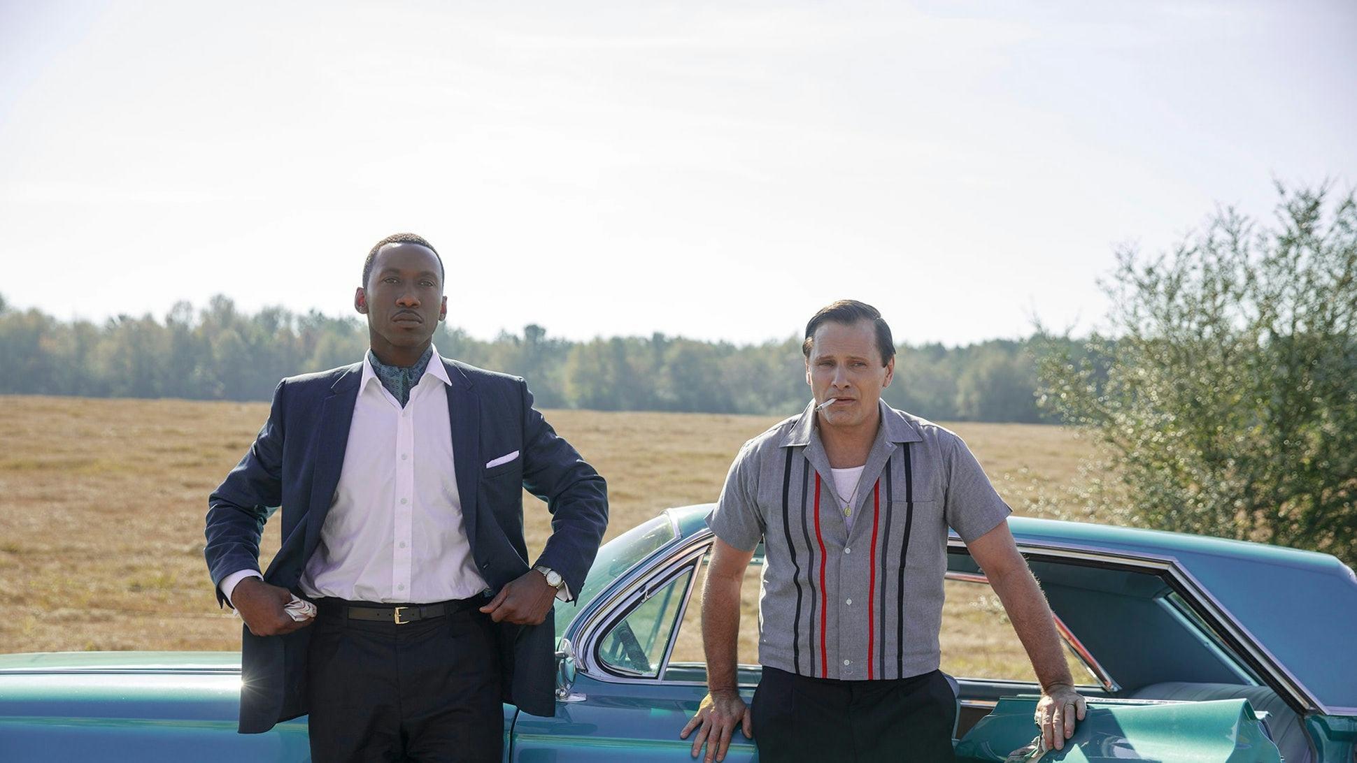 green book netflix uk