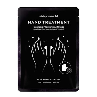 Elixir Premium Lab Hand Treatment Intensive Moisturizing Gloves