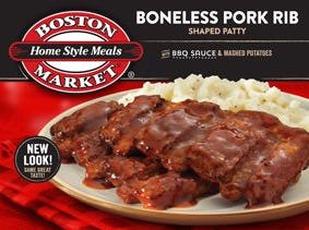 Bellisio Foods Recalls Boston Market Frozen Ribs That Could Contain ...