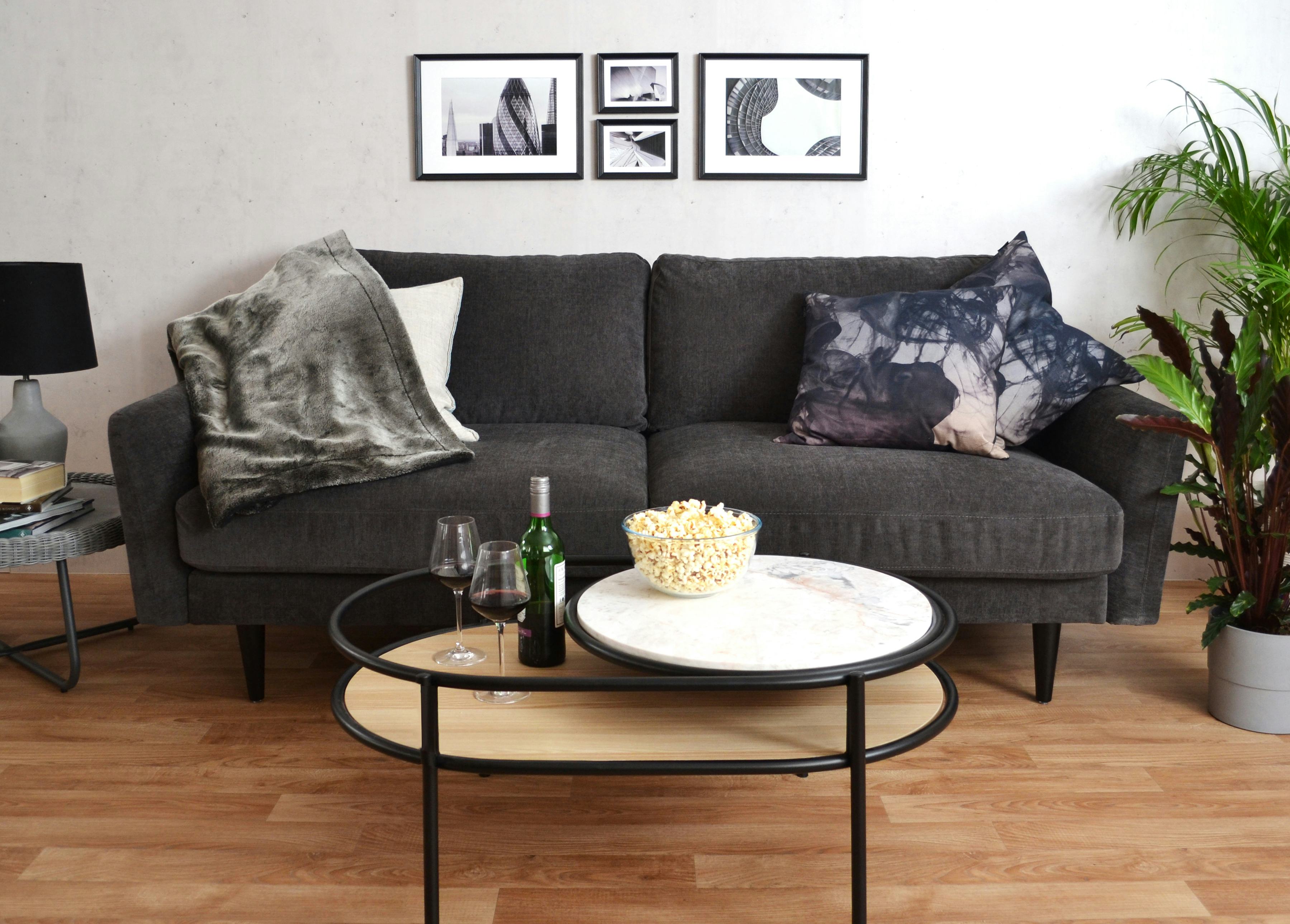 Snug Shack's Sofa In A Box Is The InstagramFriendly Solution To Your