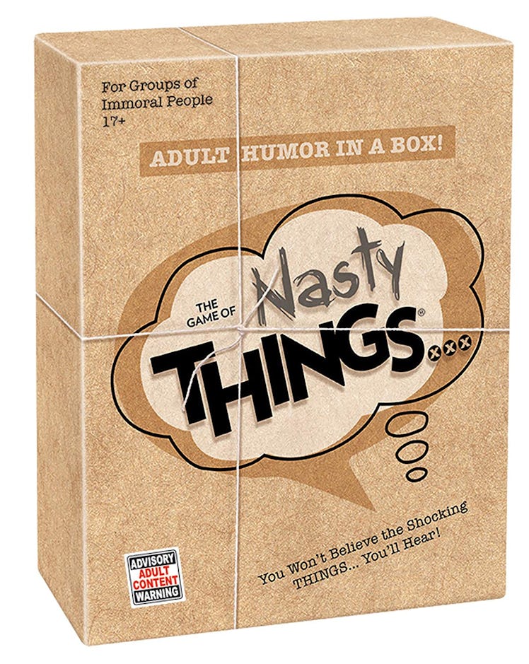 PlayMonster The Game of Nasty Things