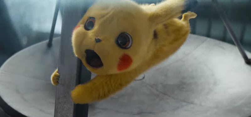 Detective Pikachu movie trailer: everything to know about live-action  Pokémon - Polygon