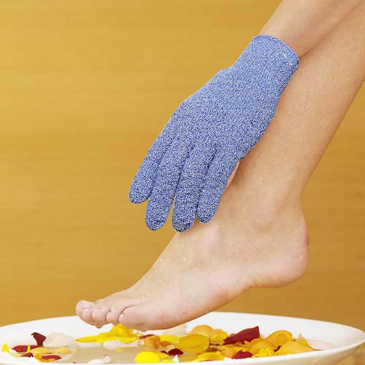 EvridWear Body Scrub Gloves