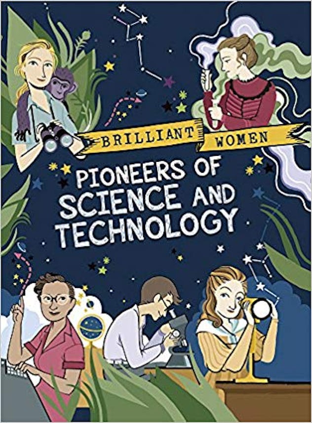 18 Children's Books About Female Scientists, Because Stem-inism Is The 