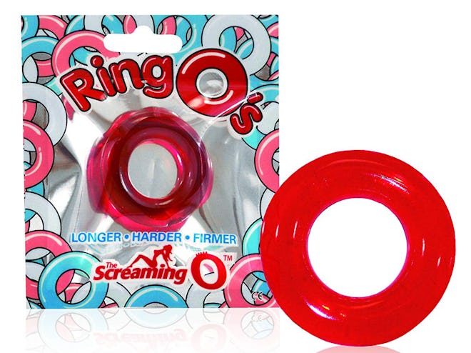 The Screaming O Ring