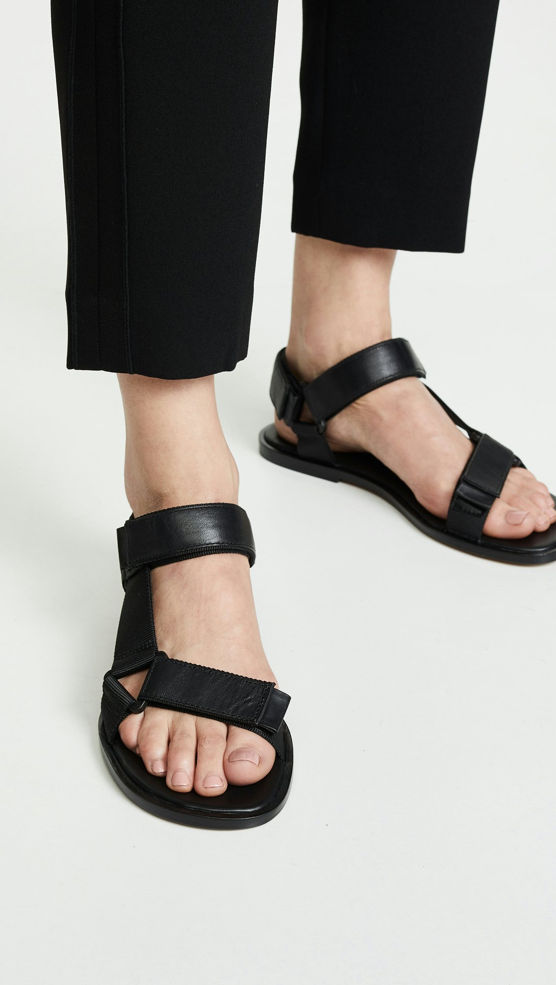 Vince discount parks sandals