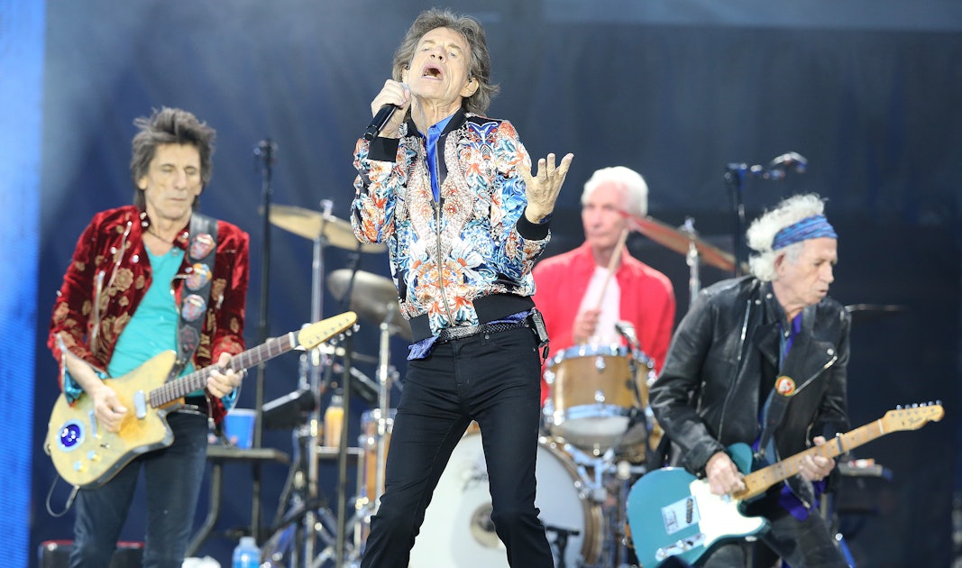The Rolling Stones Talk Charlie Watts' Legacy and 'No Filter' Tour