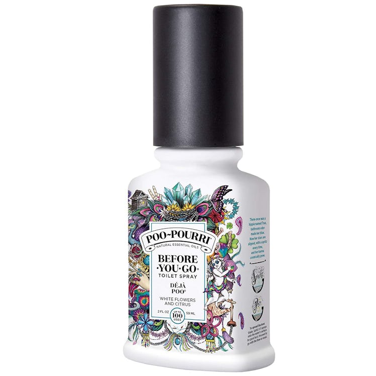 Poo-Pourri Before-You-Go Toilet Spray