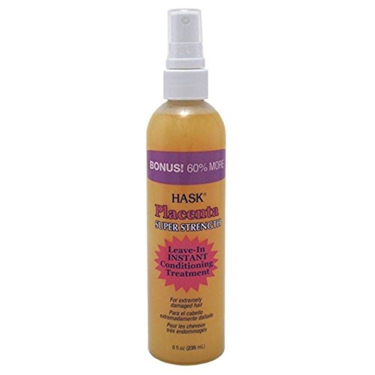 Hask Placenta Leave-in Conditioner
