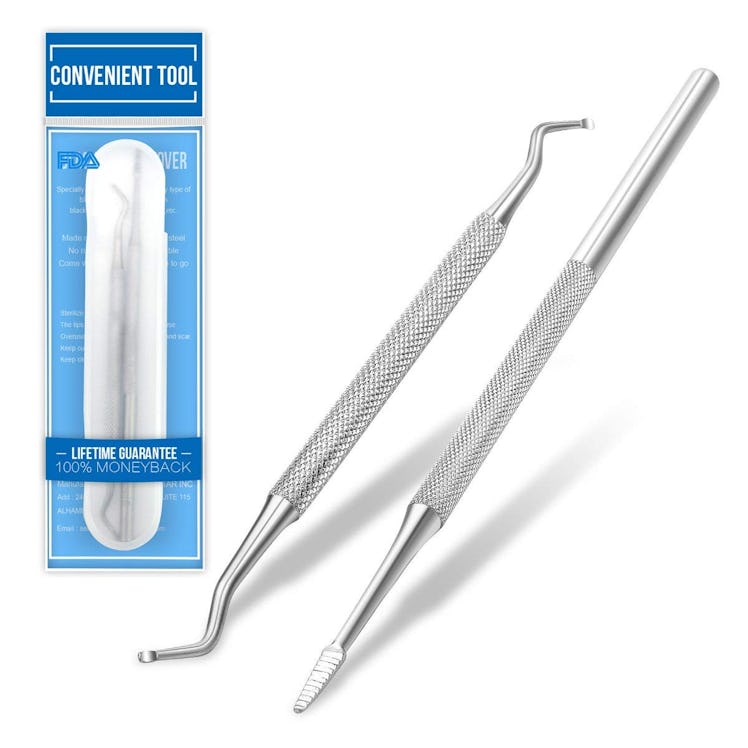 Ingrown Toenail File and Spoon