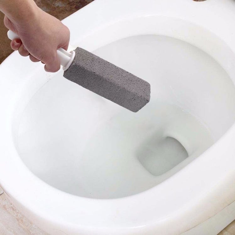 AMGREE Pumice Stone Toilet Cleaner