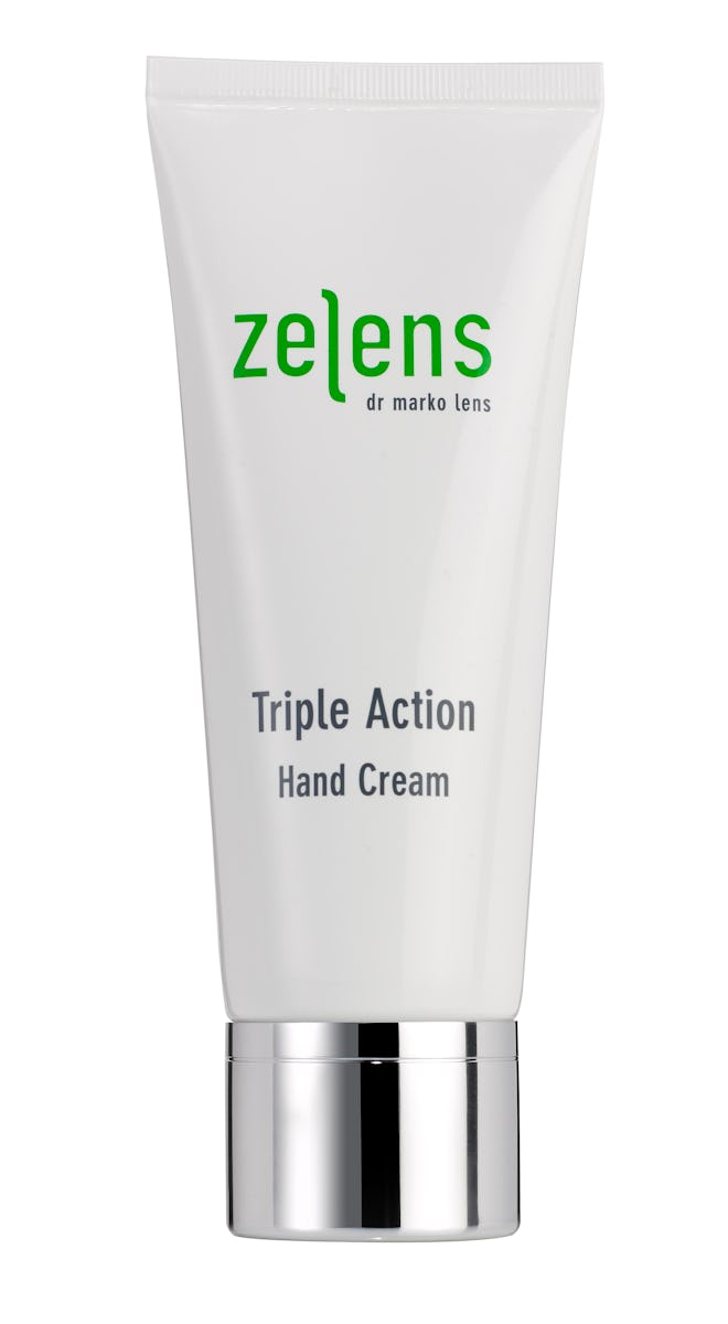 Triple Action Hand Cream