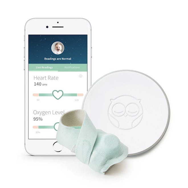 Smart Sock 2 Baby Monitor