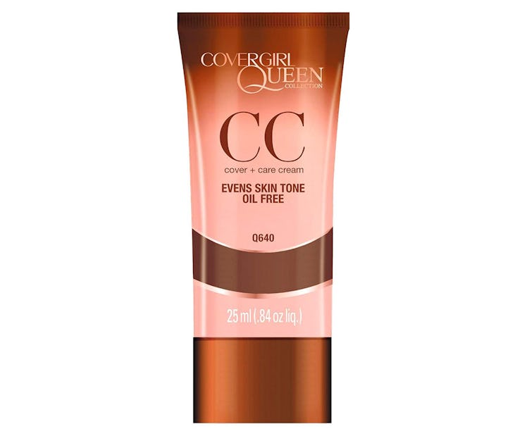 COVERGIRL Queen CC Cream, Sheer Espresso