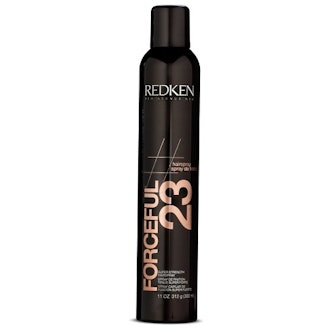 Forceful 23 Super Strength Hairspray