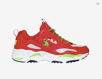 Fila Ray Tracer Rugrats