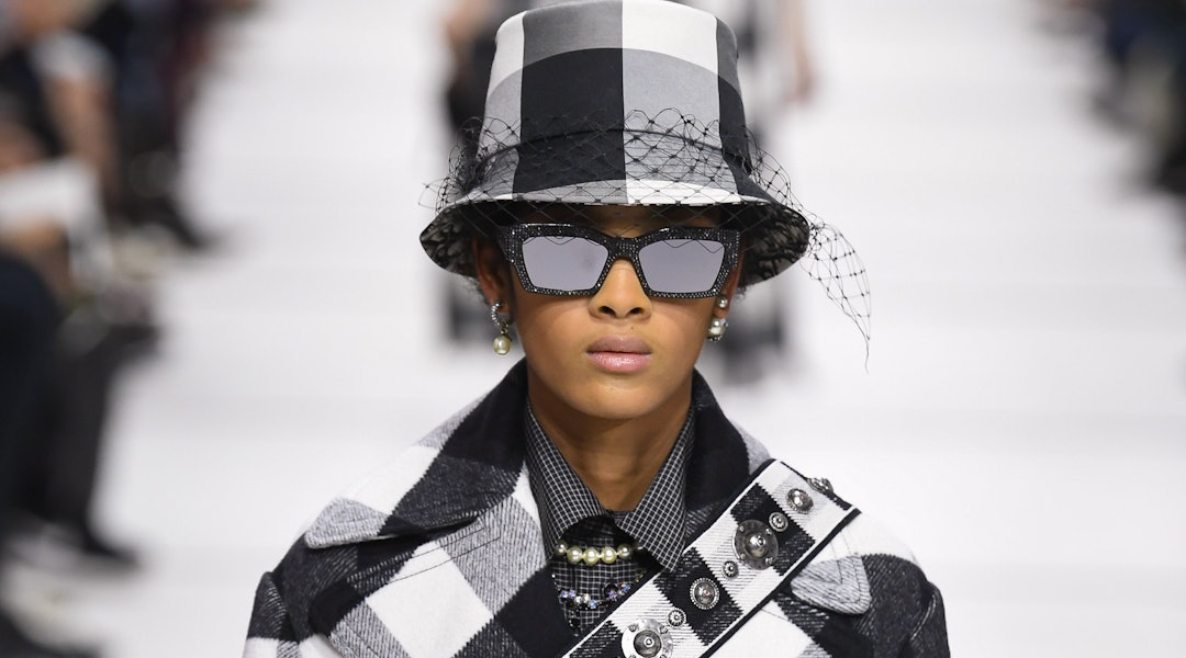 Dior S Fall 2019 Bucket Hats Are Going To Be The Next Must Have