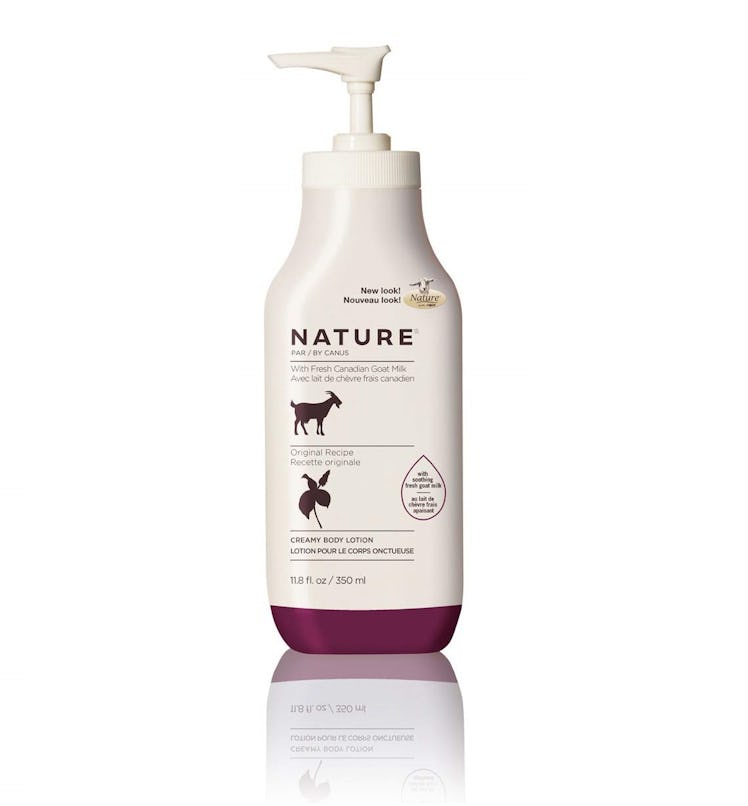 Nature by Canus Goat Milk Lotion