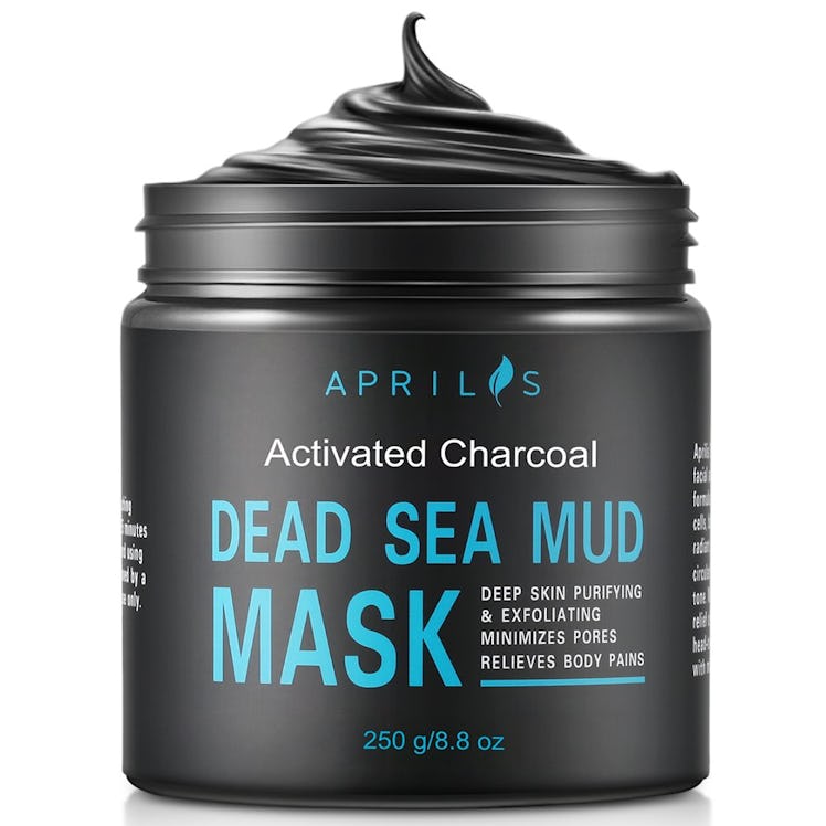Aprilis Dead Sea Mud Mask
