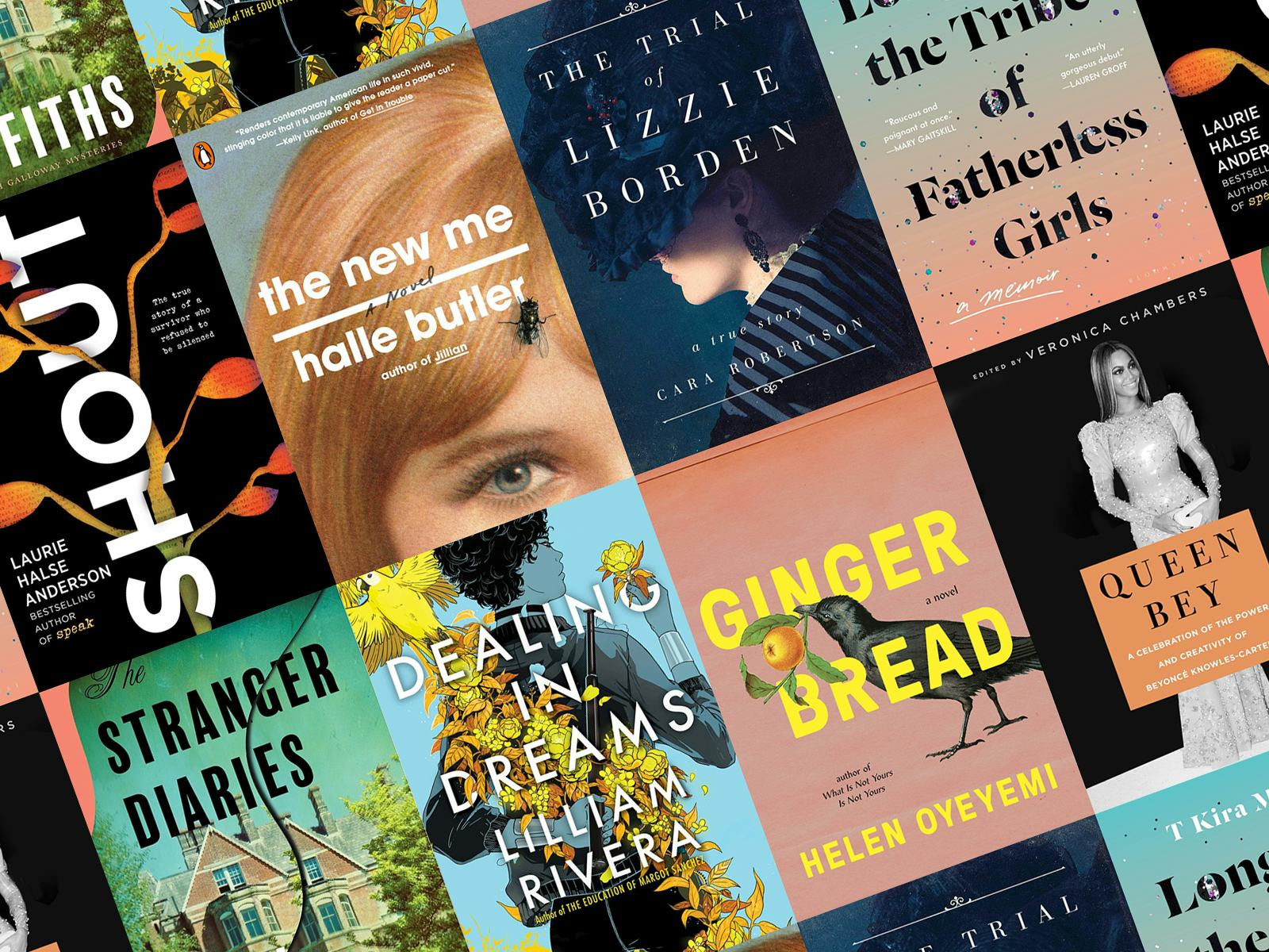 33 New Books Coming Out In March 2019 To Add To Your Spring Reading List