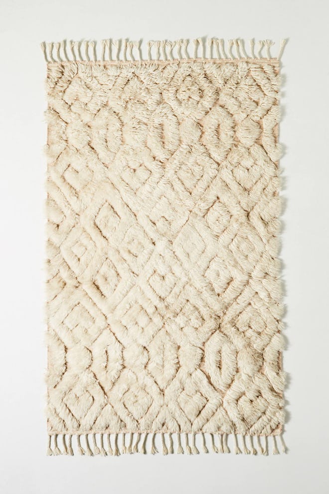 Joanna Gaines for Anthropologie Hand-Knotted Camille Rug, 3’ X 5’ 