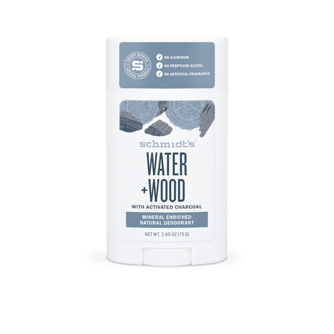 Water+Wood Deodorant