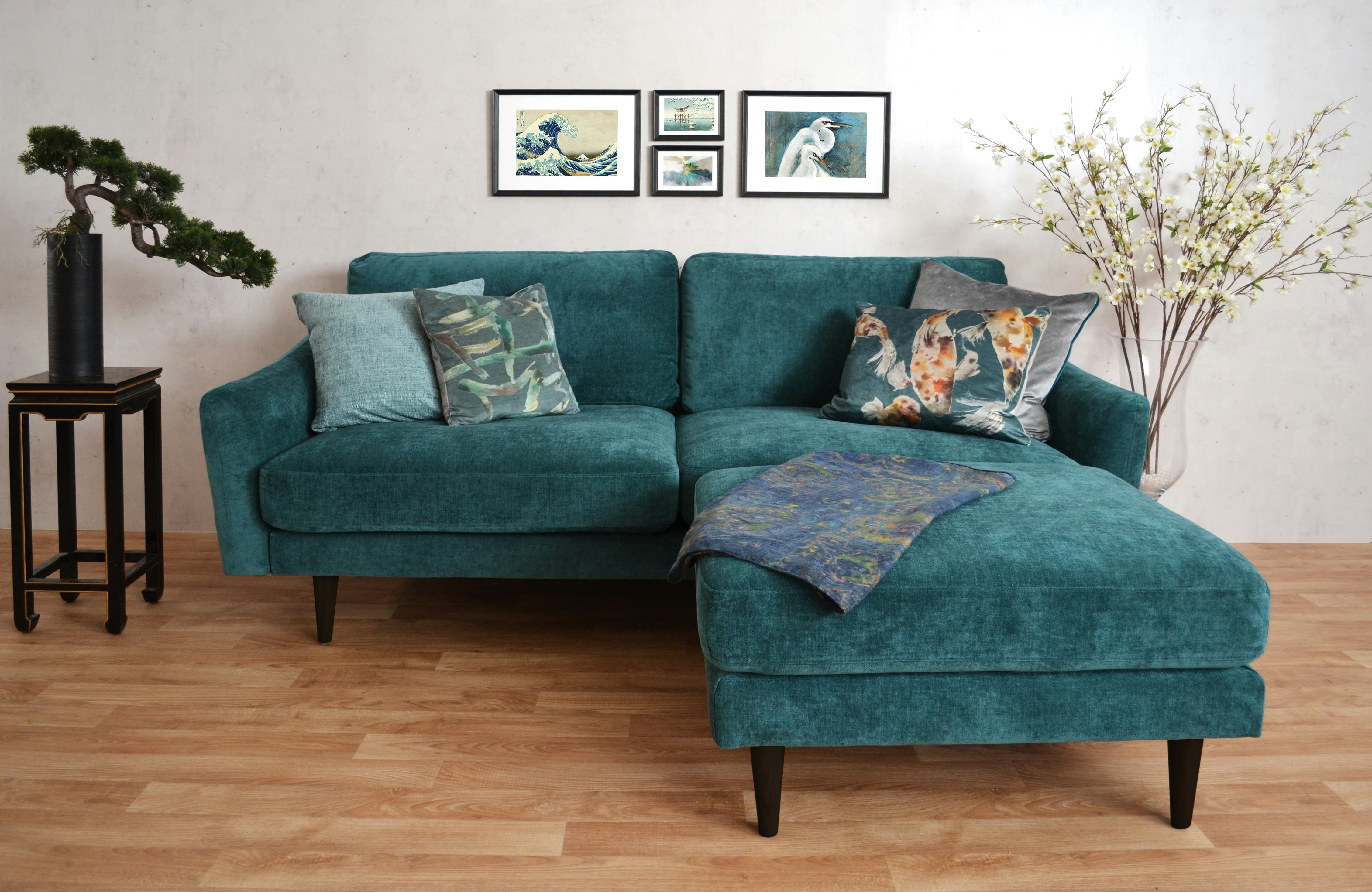 Snug Shack's Sofa In A Box Is The InstagramFriendly Solution To Your