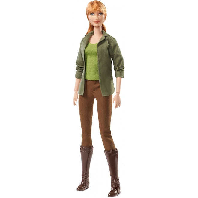 Barbie 'Jurassic World' Claire Doll