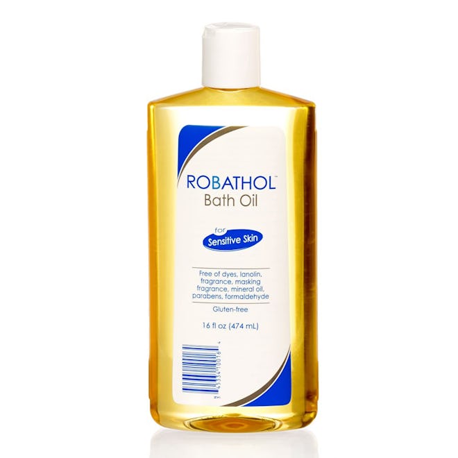 RoBathol Bath Oil For Sensitive Skin