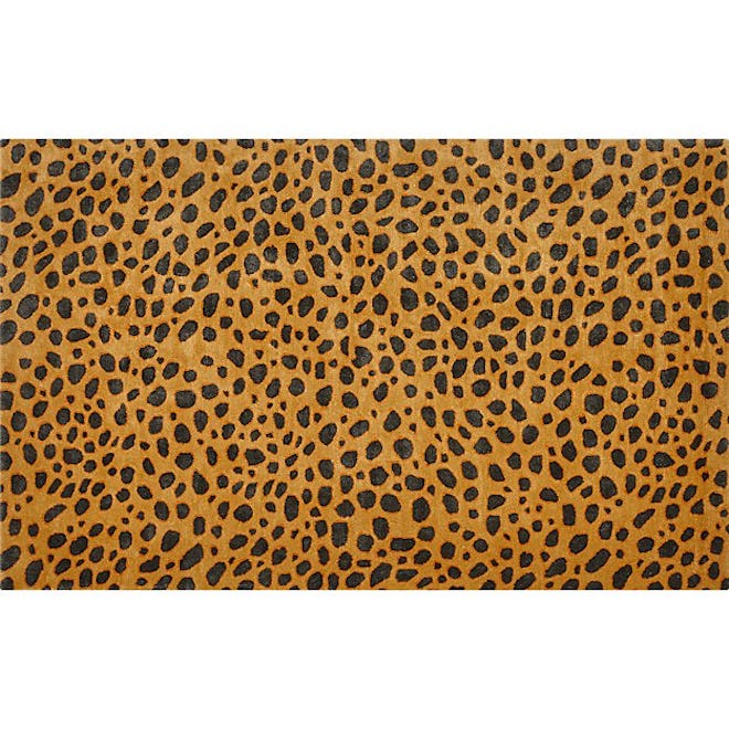 Mara Cheetah Rug 5'x8'