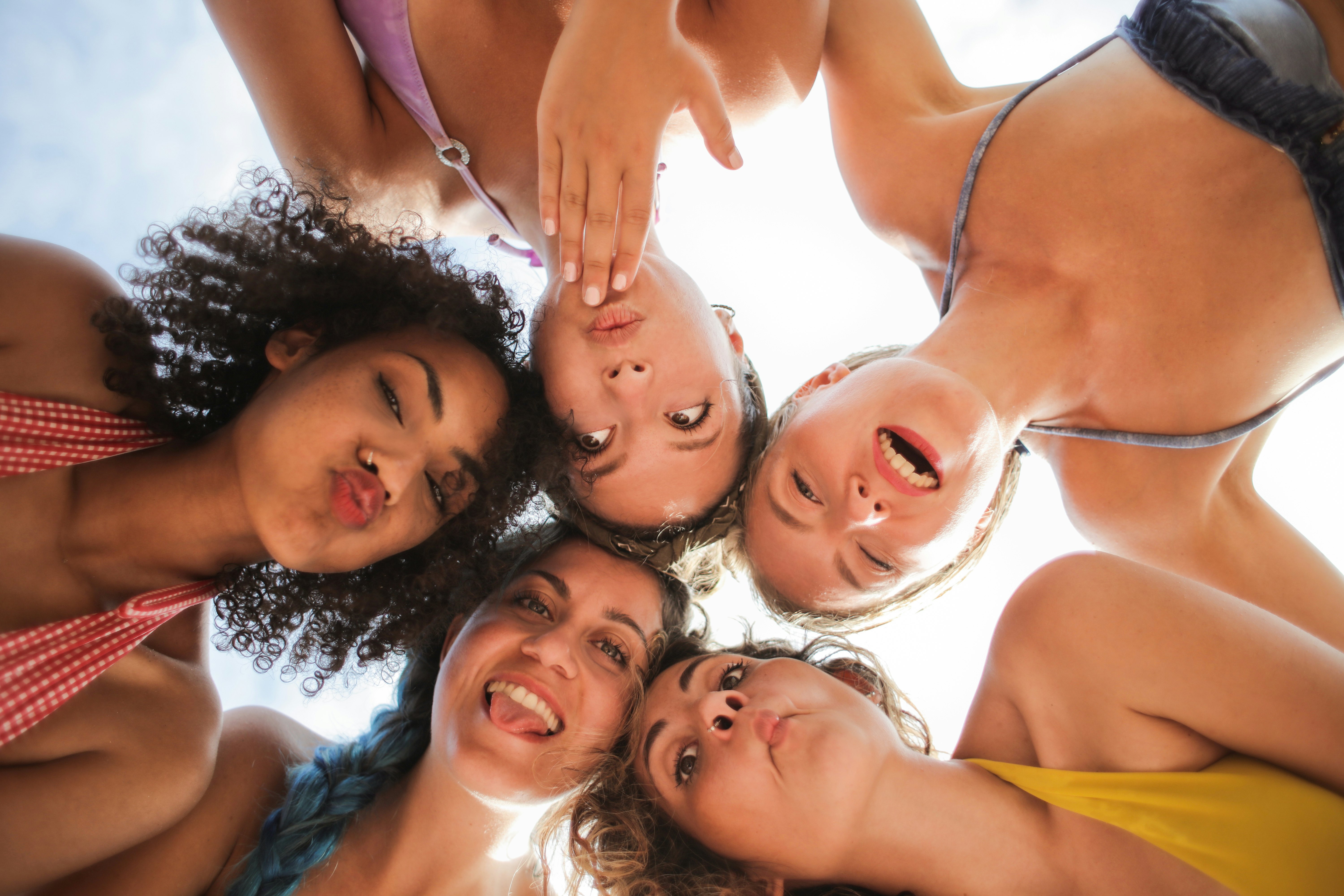 77 Girl Squad Names For Your Crew Because It S About Time You