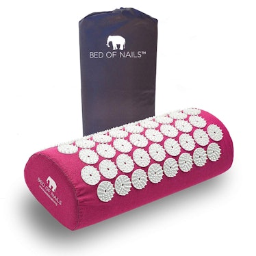 Bed Of Nails Acupressure Pillow