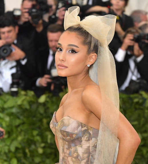How Many Tattoos Does Ariana Grande Have The Short Answer Is A Ton
