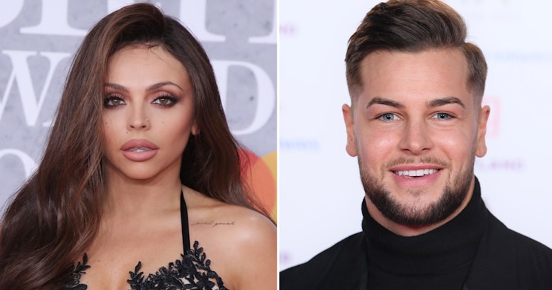 How Did Jesy Nelson Chris Hughes Meet The Celebrity Couple Are Back On Judging By These Pics