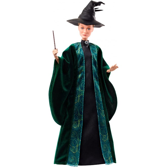 Minerva McGonagall Collectible Doll