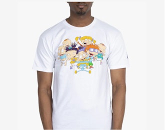 Fila Rugrats Graphic T-Shirt 