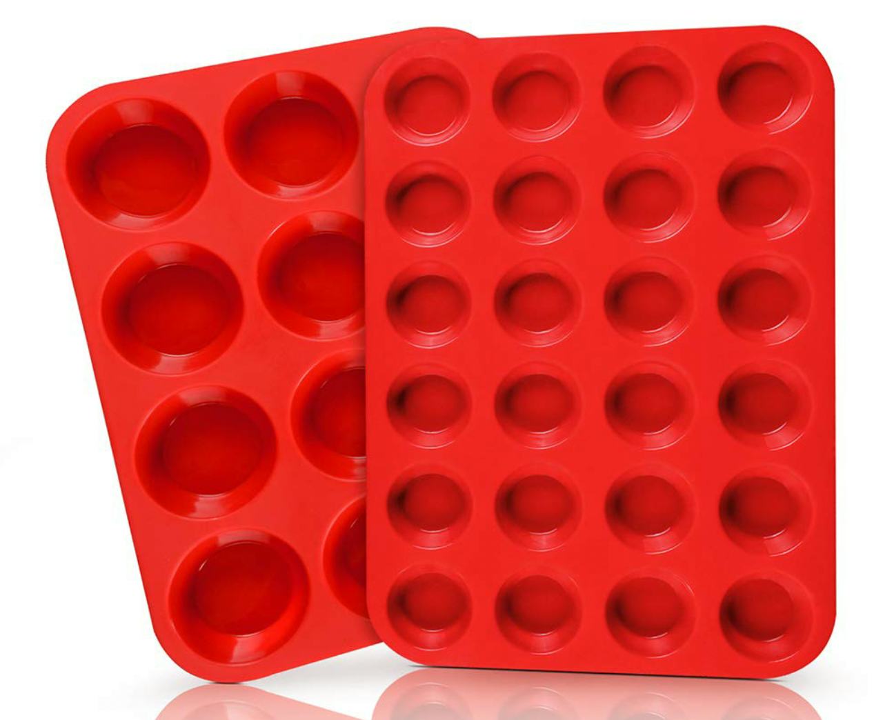 The 3 Best Silicone Muffin Pans
