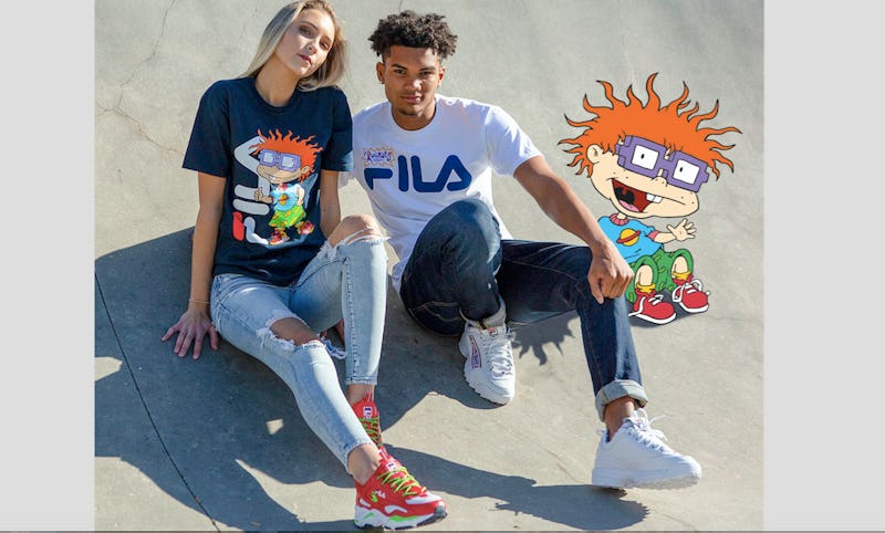Fila rugrats top