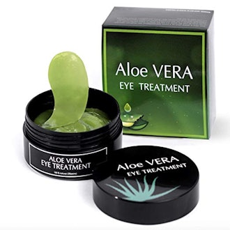 Aloe Vera Eye Treatment Mask (30 Pack)